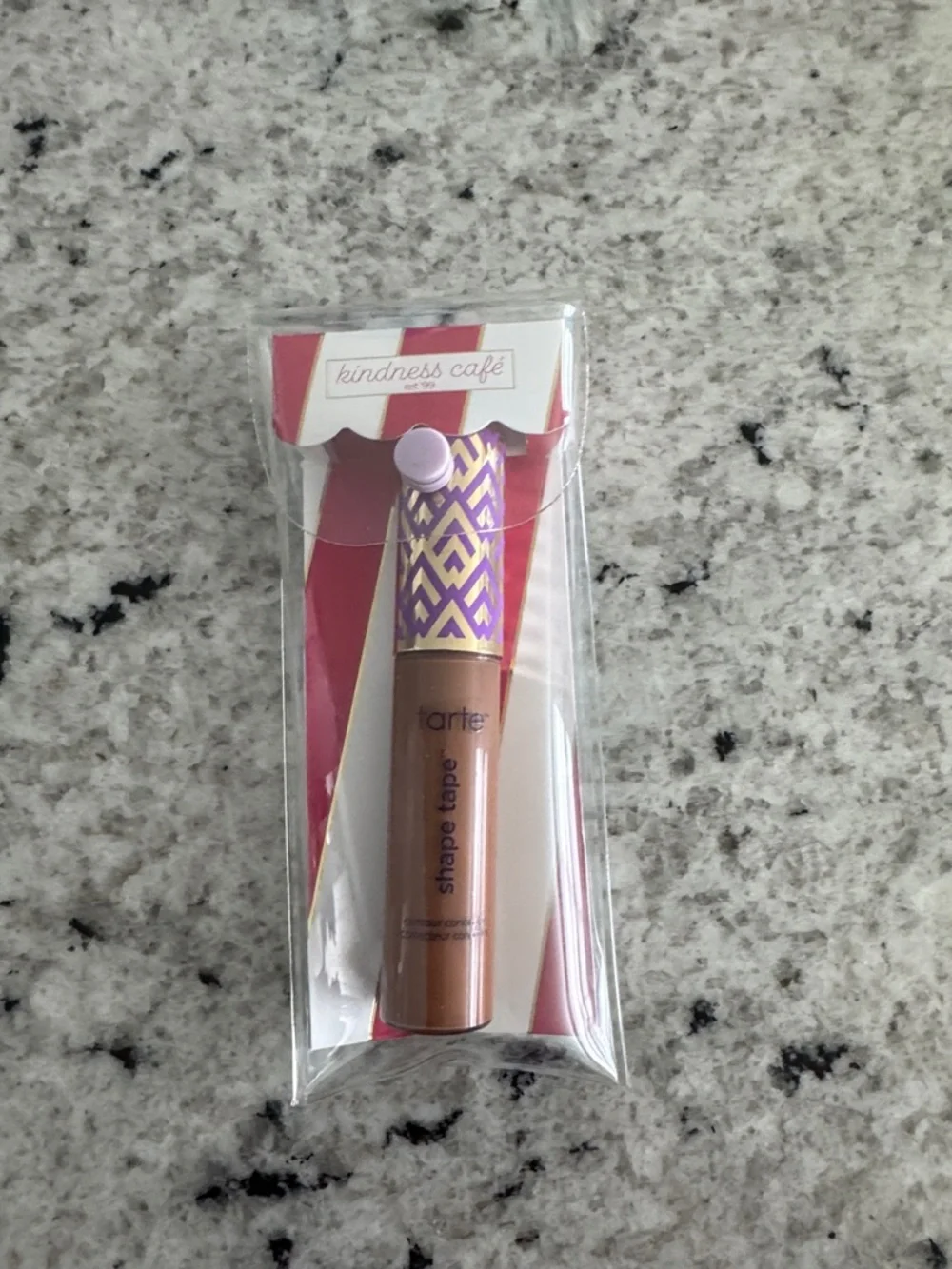Tarte Shape Tape Contour Concealer 57S Rich Sand NIB